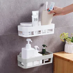 kyaso Plastic Wall Shelf image 3