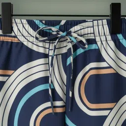 rich vibe Shirt Regular Shorts Co-ords Set image 5