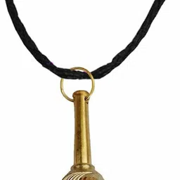 shivakari Gold-plated Brass Pendant-picture-10