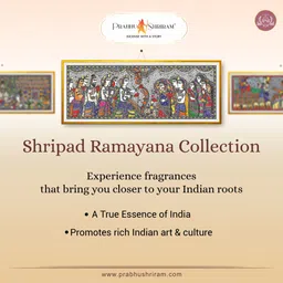 jpsr Ramayana Series Incense With Story Images Kevat Prem, Guru Kripa, Prabhu Avtaran Natural, Aromatic, Herbal image 4