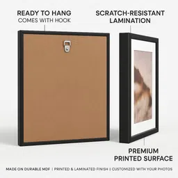 metaverse home decor Customized Gifts for Daughter | Photo Frame | Personalized Gift for Daughter 12 inch Personalized Gifts for Daughter, Customized Gifts for Daughter | Photo Frame image 4