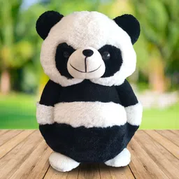 webby Soft Animal Plush Standing Panda Soft Toy | Teddy for Kids- 20 cm-picture-18