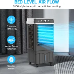 power guard 40 L Desert Air Cooler image 2