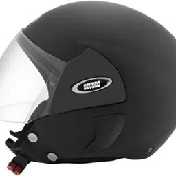 studds CUB OPEN FACE -L Motorsports Helmet image 5