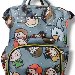 agroculture Comic Character Printed Baby Diaper Bag Backpack-picture-22