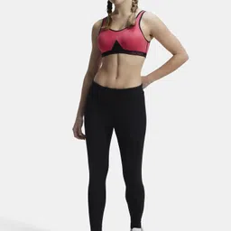jockey Women Sports Non Padded Bra image 4