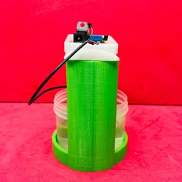 auto botix Fire Detector School Science Project 100% Working with Project Report Educational Electronic Hobby Kit image 4