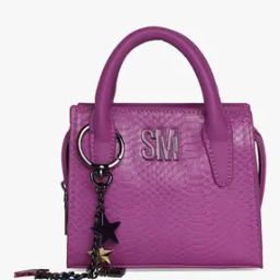 steve madden Women Bsolee Croc-Embossed Crossbody Bag-picture-1
