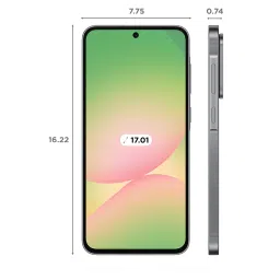 SAMSUNG Galaxy A56 5G (8GB RAM, 256GB, Awesome Graphite) image 2