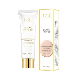 CVB Blanc Expert Ultimate Whitening Foundation SPF30 - Soft Ivory-picture-32