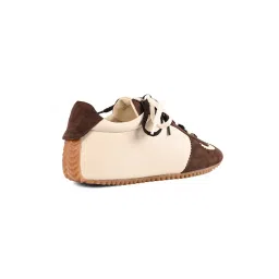Vanilla Moon Bowler Brown Sneakers image 2