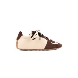 Vanilla Moon Bowler Brown Sneakers image 3