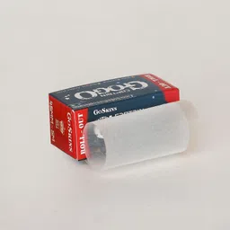 captain gogo Gogo white Bleaches white Roll-Out Each Roll 5 mitre Rollout Roll 13 gsm Paper Roll image 2
