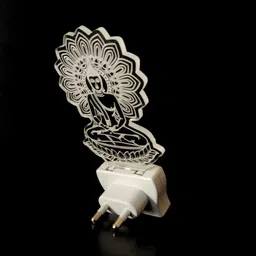 brodlog Picture Light Wall Lamp With Bulb image 4