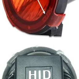 maties HID Fog Lamp Unit for Universal For Car Jazz image 2