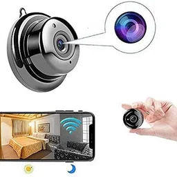 SNARIOVSN Compact HD Camera with Motion Detection Alerts Security Camera-image-7