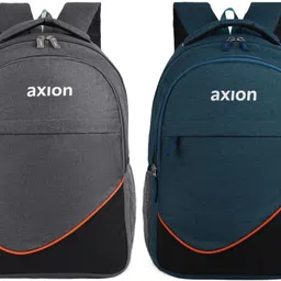 axion Medium 30 L Laptop Backpack Large 30L Backpack for Men Laptop Bags Women College School Waterproof Bagpack-picture-17