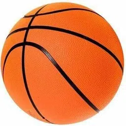 singhaltrade Basketball Size 7 with Pump,Basket Ball Game Basketball - Size: 7-picture-10