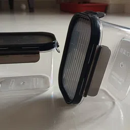 nestora Plastic Fridge Container - 800 ml image 5