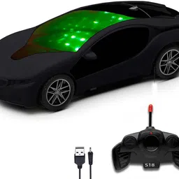 snm97 Rechargeable High Speed Remote Control Famous Car & 3D LED Light For Kids_B451-picture-39