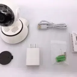 PERAMISYM Mini HD Portable Wireless Home Security Nanny Kid Camera with Motion Detection Security Camera-picture-28