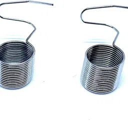 gejuff Premium Juki & Jack Sewing Tension Spring - Stainless, Durable, Easy Install Sewing Machine Base No image 2