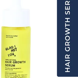 Hair Growth Serum For Men & Women | Dermatologically Tested | All Types-image-25