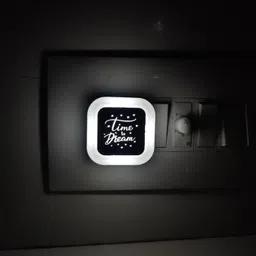 super ajanta SNL-131 TIME TO DREAM Night Lamp image 3