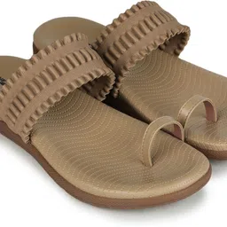 shezone Women Flats Sandal image 5