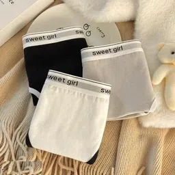 ekliva Pack of 3 Women Hipster Multicolor Panty-picture-31