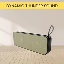 GUGGU Raja (PORTABLE BLUETOOTH DESKTOP SPEAKER) Deep Bass Sound &Long Battery LifeV94 20 W Bluetooth Laptop/Desktop Speaker-picture-17