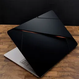 Advik Trendy Laptop Skin Sticker - Adefex 51 Premium Laminated Vinyl Laptop Skin Compatible for 15.6 inch-picture-15