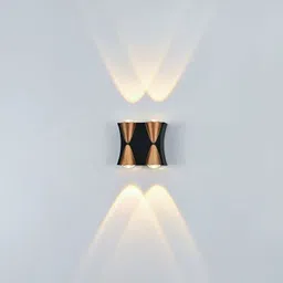 blissbells Uplight Wall Lamp With Bulb image 2