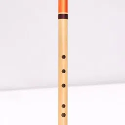 heaven Flute G Natural Base & Indian Professional Right Handed Bamboo Flute 26 inch Bamboo Flute-picture-16