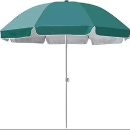 rainpopson Big Size Garden Umbrella Heavy Cloth Material Umbrella image 5