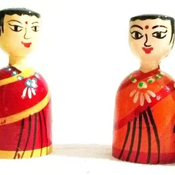 crafts india Hand Puppets-picture-13