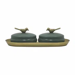 metalsmith 2 Boxes With 1 Tray and 1 Container With Lid image 5
