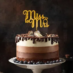 zyozi Cake Topper image 1