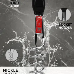 sanfi DX-15 1500 W Shock Proof Immersion Heater Rod image 3