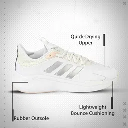 adidas ALPHAEDGE + Running Shoes For Women image 2