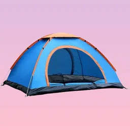 vexryx 4-Person Outdoor Shelter – Fast Arrangement Adventure Outdoor Tent Tent - For 4 persons image 1