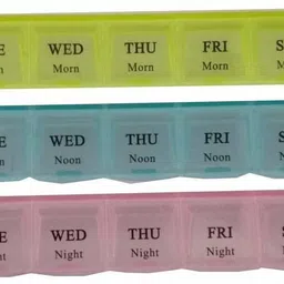 nozomi Medicine Storage Box Medicine Dispenser-picture-18