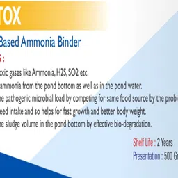 de tox Probiotic & Ammonia Binder Pet Health Supplements image 4
