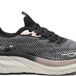 action Athleo KIA 208 Comfortable Trendy Stylish Sports Lace Up Running Shoes Running Shoes For Women image 3