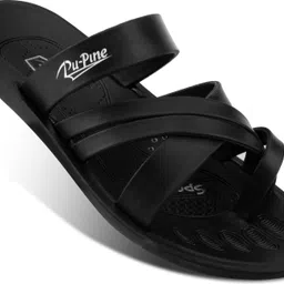 pu-pine Men Trending Stylish Sandal image 2