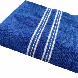 kraze Cotton 380 GSM Bath, Hair, Sport, Beach Towel image 2