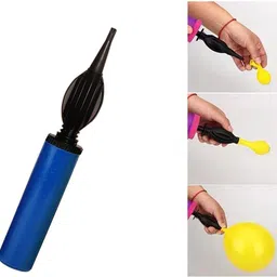 shopperskart Balloon Pump Hand Held, Inflator Air Pump for Balloons - 2Way Dual Action Balloon Pump-picture-16