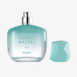 oriflame NORDIC WATER FOR HER PERFUME Eau de Parfum - 50 ml image 3