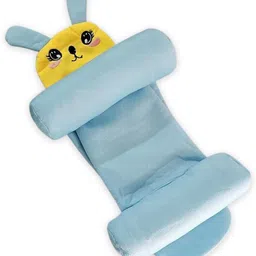 millionminds Cotton Baby Pillow Pack of 1 Animals Baby Head Shaping Pillow Neck & Head Support Soft & Breathable for 0–12 Months image 2