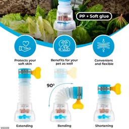 kitchify Water faucet Faucet Set image 3